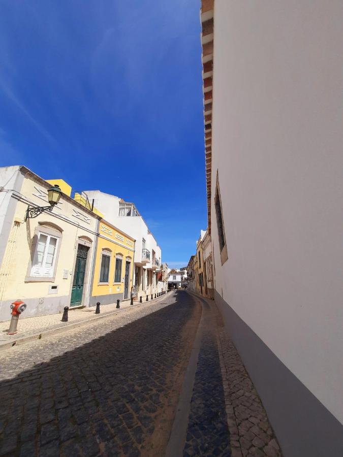 Apartamento Casa A Julia In Faro'S Heart Exterior foto