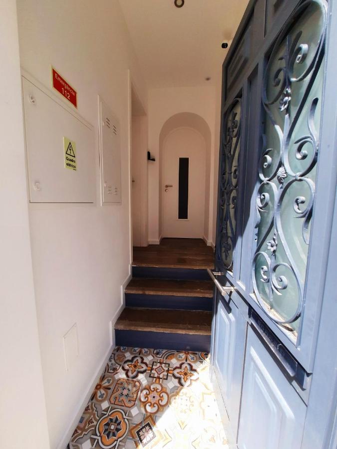 Apartamento Casa A Julia In Faro'S Heart Exterior foto