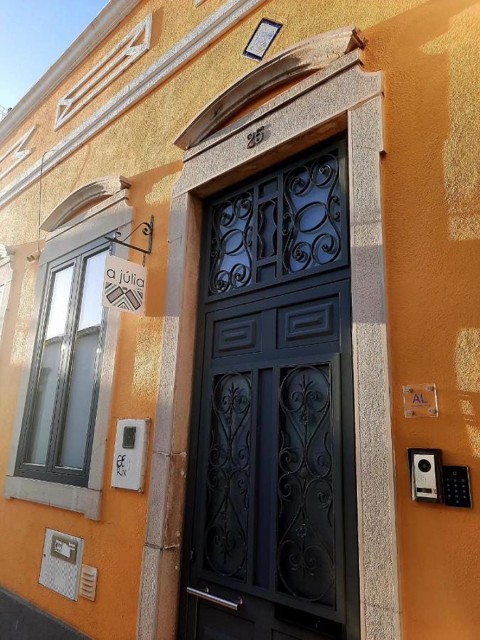 Apartamento Casa A Julia In Faro'S Heart Exterior foto